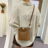 Ladies Messenger Bag Portable Shoulder Bag All-Match
