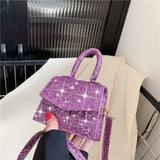 Women's All-match Chain Shoulder Handbag