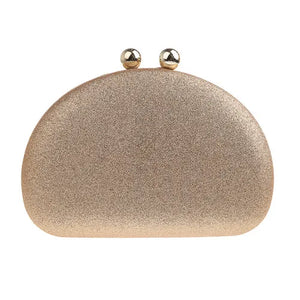 Vintage Sequined Evening Bag Clutch Hand Bag Bride Bag Bling Wedding Purse