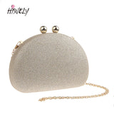 Vintage Sequined Evening Bag Clutch Hand Bag Bride Bag Bling Wedding Purse
