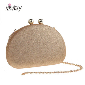 Vintage Sequined Evening Bag Clutch Hand Bag Bride Bag Bling Wedding Purse