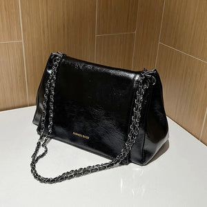 Vintage Shoulder Bag Large Capacity Crossbody Bags For Women