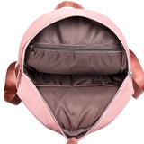 Waterproof Oxford Small Women Backpack Shoulder Bag