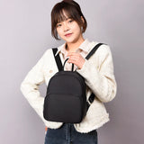 Waterproof Oxford Small Women Backpack Shoulder Bag