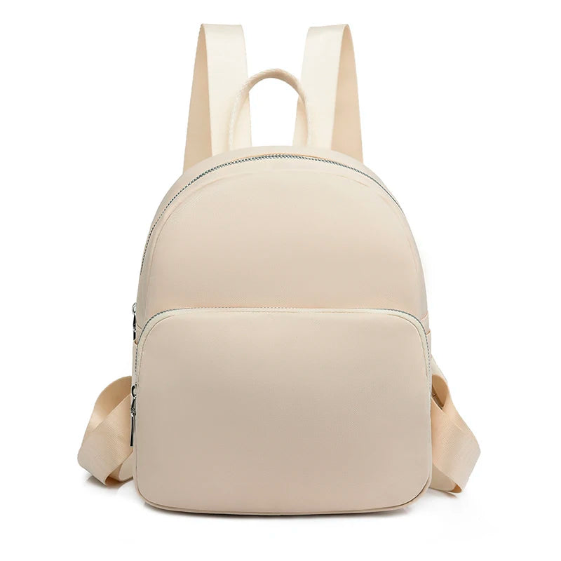 Waterproof Oxford Small Women Backpack Shoulder Bag