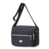 Waterproof Nylon Square Handbag for Women
