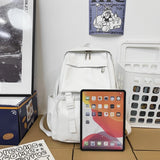 Women Backpack PU Leather Rucksack Travel Bagpacks for Teenage Girls
