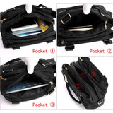 Nylon Travel Bag Women Handbags Totes Ladies Shoulder Bag