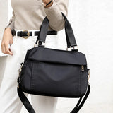 Nylon Travel Bag Women Handbags Totes Ladies Shoulder Bag