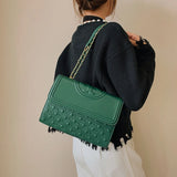Luxry Ladies PU Leather Shoulder Handbags Crossbody Tote Bags