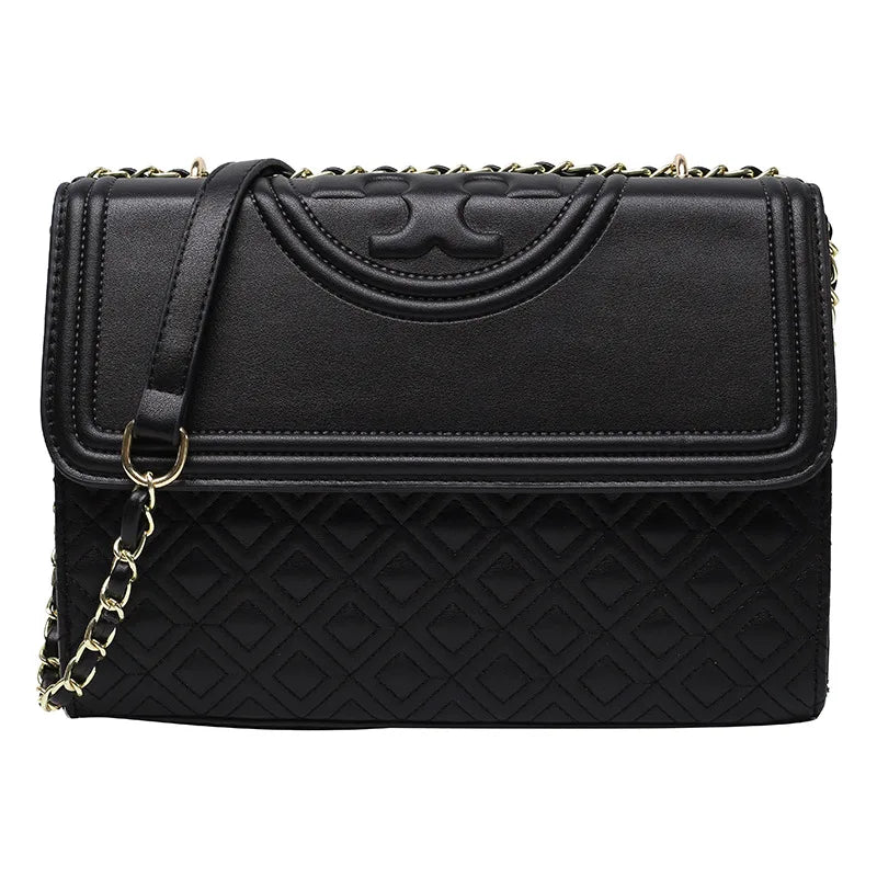 Luxry Ladies PU Leather Shoulder Handbags Crossbody Tote Bags