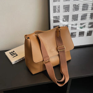 Women Massage Tote Shoulder Bags Large Capacity PU Leather Top Handle