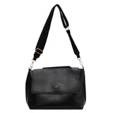 Women Massage Tote Shoulder Bags Large Capacity PU Leather Top Handle