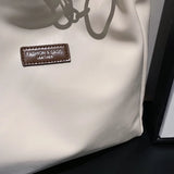 Fashionable PU Leather Handbags Soft Shoulder Bag