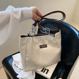 Fashionable PU Leather Handbags Soft Shoulder Bag