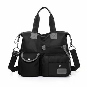 Women Handbag Casual Large Shoulder Bag Waterproof Messenger Bags