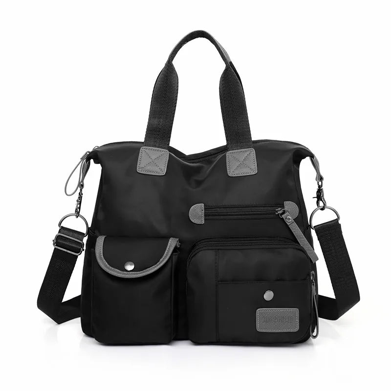 Women Handbag Casual Large Shoulder Bag Waterproof Messenger Bags