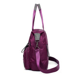 Women Handbag Casual Large Shoulder Bag Waterproof Messenger Bags