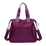 Women Handbag Casual Large Shoulder Bag Waterproof Messenger Bags