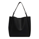 Women Handbags Famous Shoulder Bags Large Capacity Leather