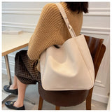 Women Handbags Famous Shoulder Bags Large Capacity Leather