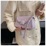 Small Leather Shoulder Bags Cross Body Handbags Totes
