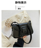 Small Leather Shoulder Bags Cross Body Handbags Totes
