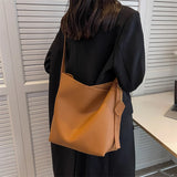 Women Casual Tote Shoulder Bags Large Capacity Party Handbag