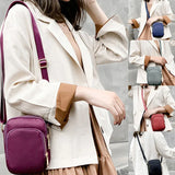 Women Messenger Bags Top Phone Pocket Shoulder Bags For Girl