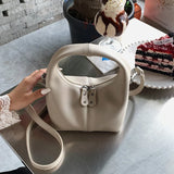 Women Crossbody Fashionable PU Leather Cellphone Shoulder Bag