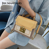 Retro Chain Women's Shoulder Bag