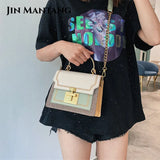 Retro Chain Women's Shoulder Bag