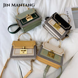 Retro Chain Women's Shoulder Bag