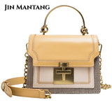 Retro Chain Women's Shoulder Bag