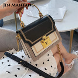 Retro Chain Women's Shoulder Bag
