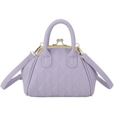 Vintage PU Leather Shoulder Crossbody Bag