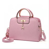 PU Leather Handbags Crossbody for Women Big Capacity Lady Shoulder Bags