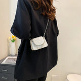 Mini Chain Shoulder Bag Messenger Bag Spring and Summer Women's Bags