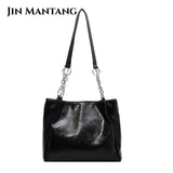 Women's Casual Shoulder Bag Large-capacity Underarm Bag