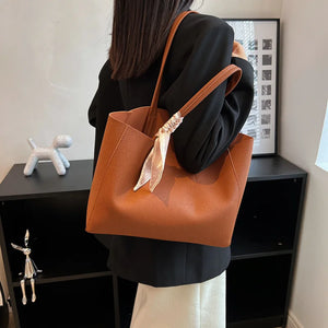 Women's Large-capacity Shoulder Bag All-match Handbag