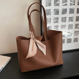 Women's Large-capacity Shoulder Bag All-match Handbag