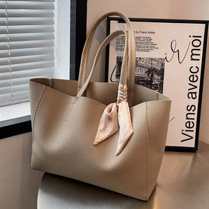 Women's Large-capacity Shoulder Bag All-match Handbag