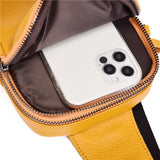 Women's Crossbody Geniune Leather Handbag