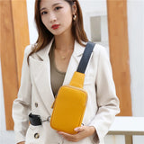 Women's Crossbody Geniune Leather Handbag