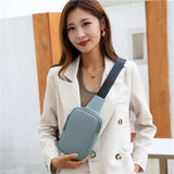 Women's Crossbody Geniune Leather Handbag