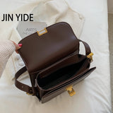 Vintage Envelope Shoulder Bag for Women Hot Preppy Style