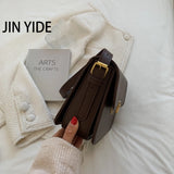 Vintage Envelope Shoulder Bag for Women Hot Preppy Style