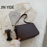Vintage Envelope Shoulder Bag for Women Hot Preppy Style