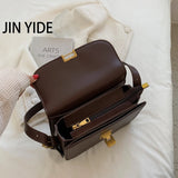 Vintage Envelope Shoulder Bag for Women Hot Preppy Style