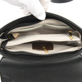 Women's High PU Leather Messenger Bag Flap Handbag